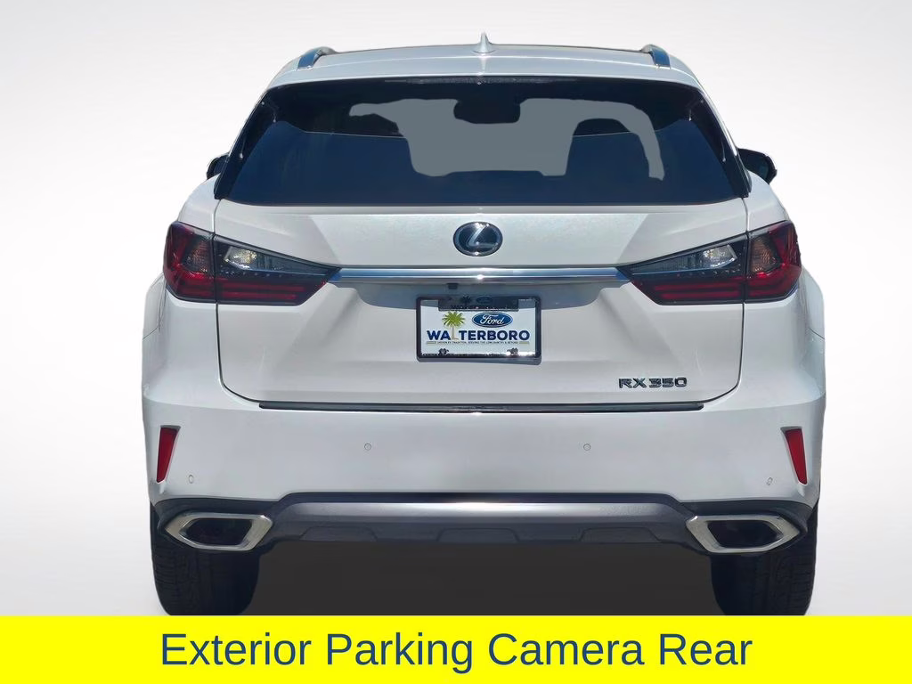2019 Eminent White Pearl Lexus RX 350 FWD SUV