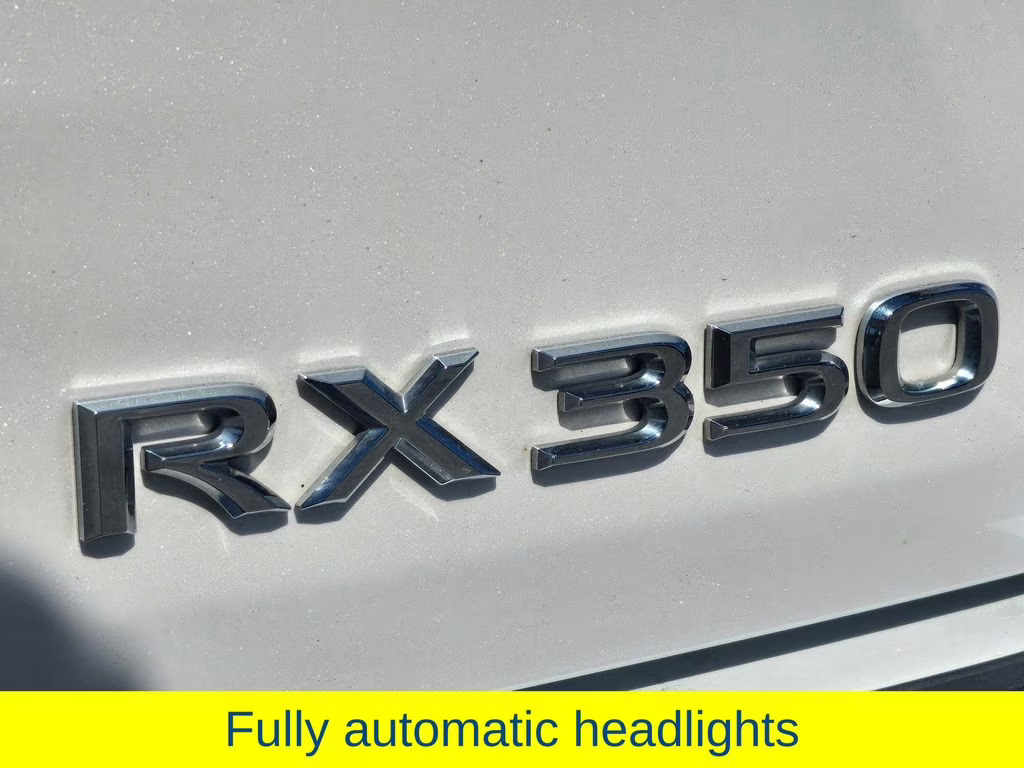 2019 Eminent White Pearl Lexus RX 350 FWD SUV