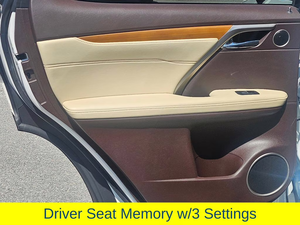 2019 Eminent White Pearl Lexus RX 350 FWD SUV