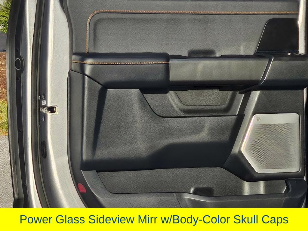 2022 Iconic Silver Metallic Ford F-150 Tremor 4X4 Truck