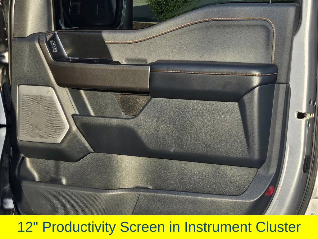 2022 Iconic Silver Metallic Ford F-150 Tremor 4X4 Truck