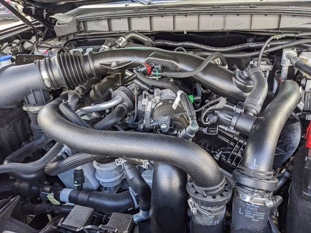 2025 Shadow Black Ford Bronco Raptor 4X4 SUV