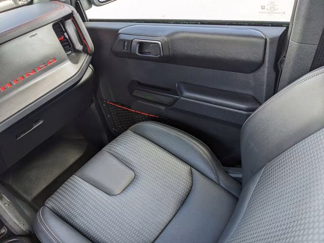 2025 Shadow Black Ford Bronco Raptor 4X4 SUV