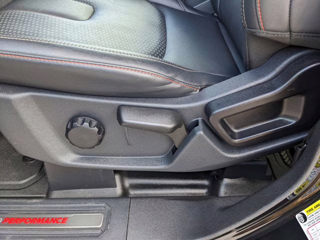 2025 Shadow Black Ford Bronco Raptor 4X4 SUV