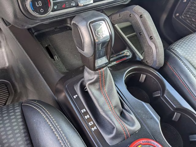 2025 Shadow Black Ford Bronco Raptor 4X4 SUV