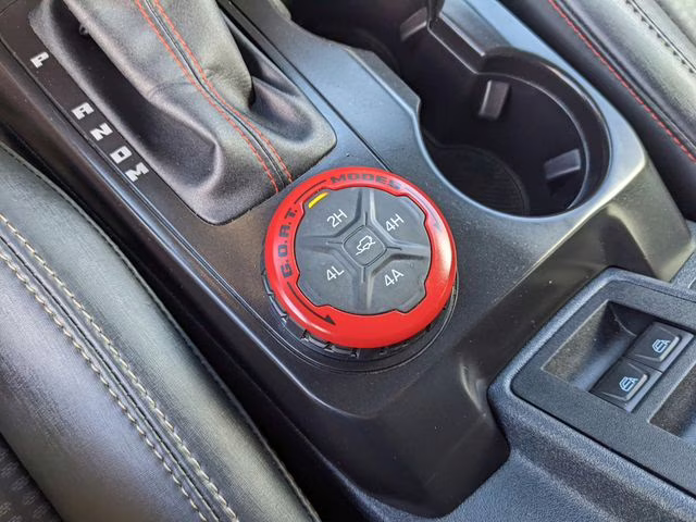 2025 Shadow Black Ford Bronco Raptor 4X4 SUV