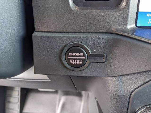 2025 Shadow Black Ford Bronco Raptor 4X4 SUV