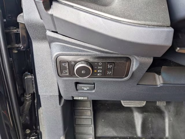 2025 Shadow Black Ford Bronco Raptor 4X4 SUV