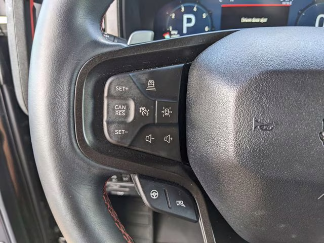 2025 Shadow Black Ford Bronco Raptor 4X4 SUV