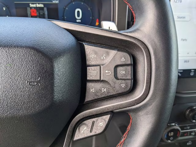 2025 Shadow Black Ford Bronco Raptor 4X4 SUV