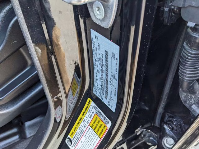 2025 Shadow Black Ford Bronco Raptor 4X4 SUV