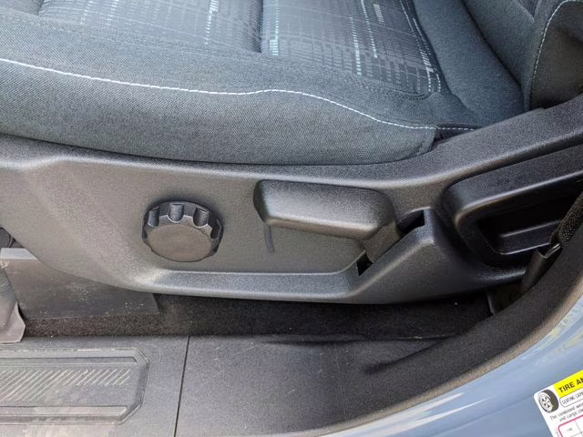 2025 Azure Gray Metallic Ford Bronco Heritage Edition 4X4 SUV