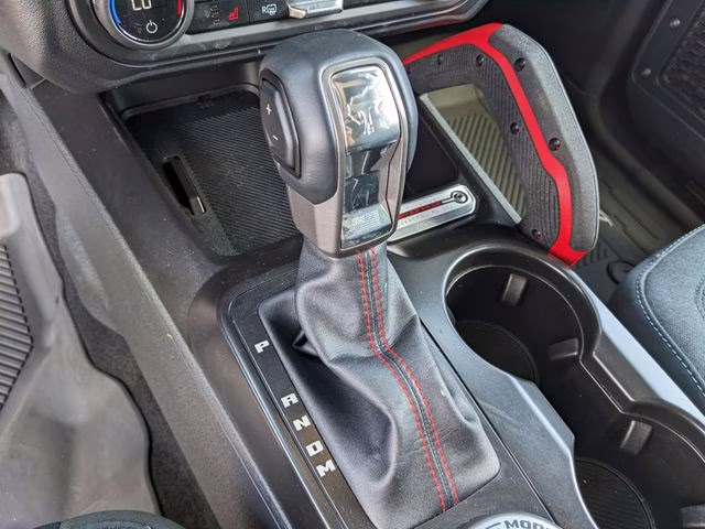 2025 Azure Gray Metallic Ford Bronco Heritage Edition 4X4 SUV