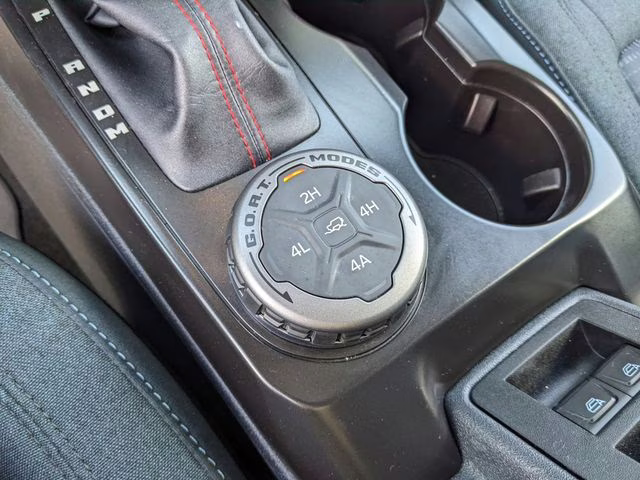 2025 Azure Gray Metallic Ford Bronco Heritage Edition 4X4 SUV