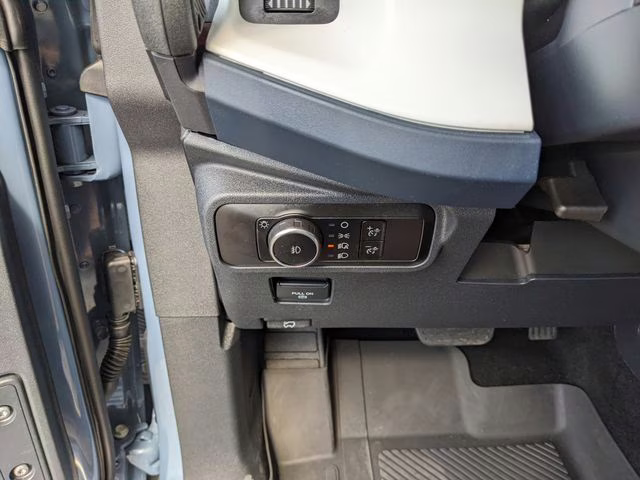 2025 Azure Gray Metallic Ford Bronco Heritage Edition 4X4 SUV