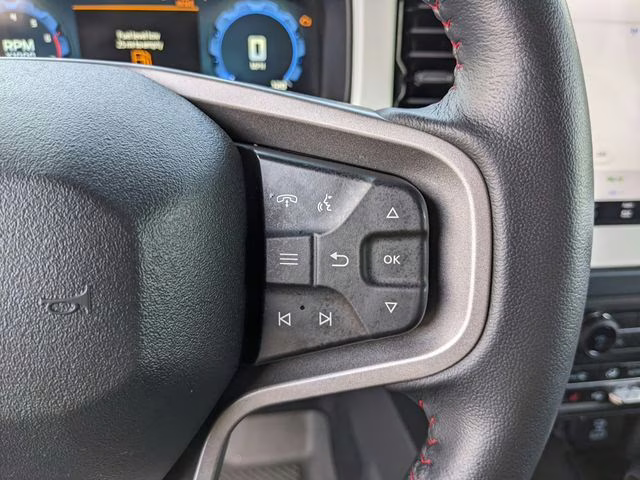 2025 Azure Gray Metallic Ford Bronco Heritage Edition 4X4 SUV