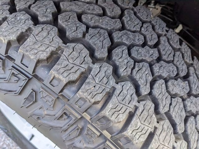 2025 Azure Gray Metallic Ford Bronco Heritage Edition 4X4 SUV