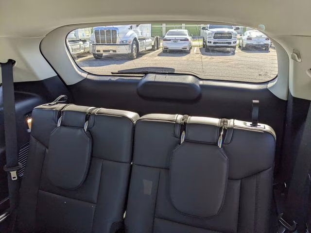 2025 Black Metallic Ford Explorer Active 4X4 SUV