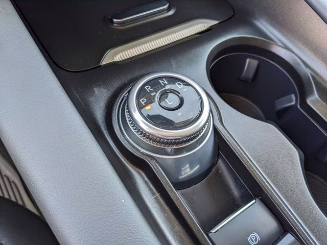 2025 Black Metallic Ford Explorer Active 4X4 SUV