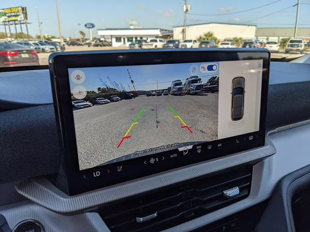 2025 Black Metallic Ford Explorer Active 4X4 SUV