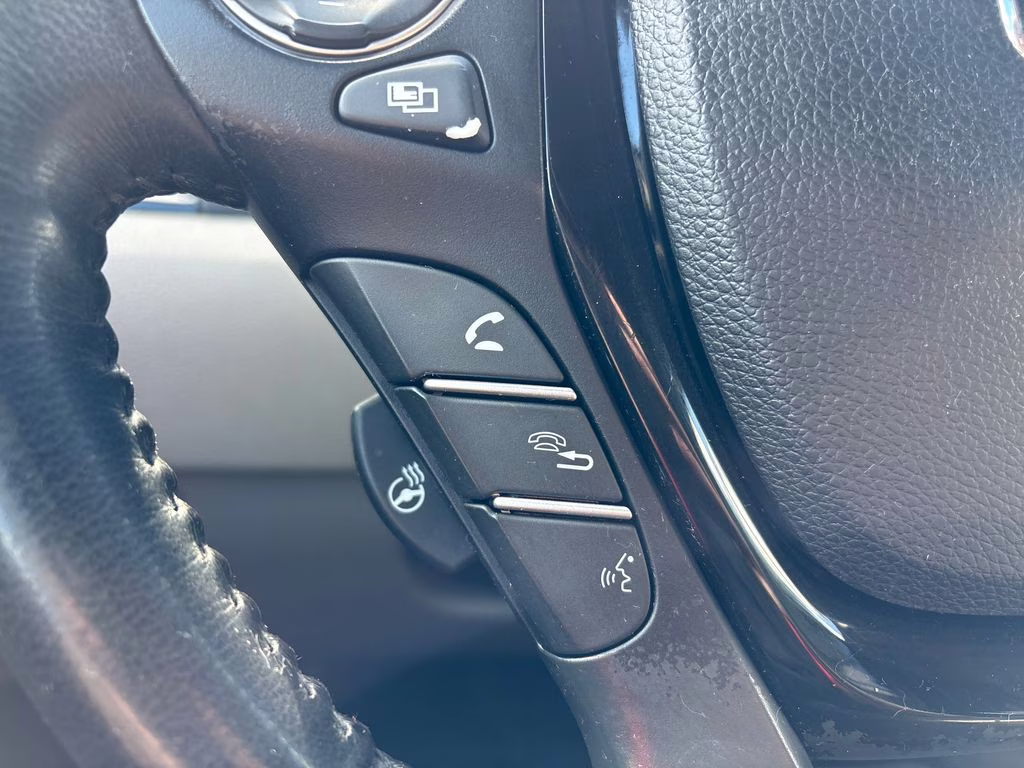 2016 Black Forest Pearl Honda Pilot Elite AWD SUV