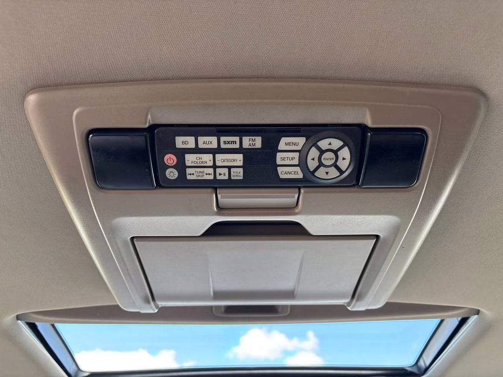 2016 Black Forest Pearl Honda Pilot Elite AWD SUV