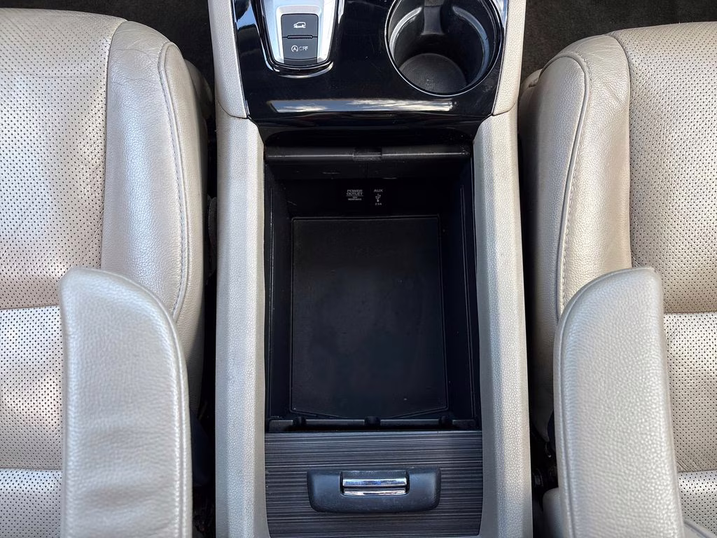 2016 Black Forest Pearl Honda Pilot Elite AWD SUV