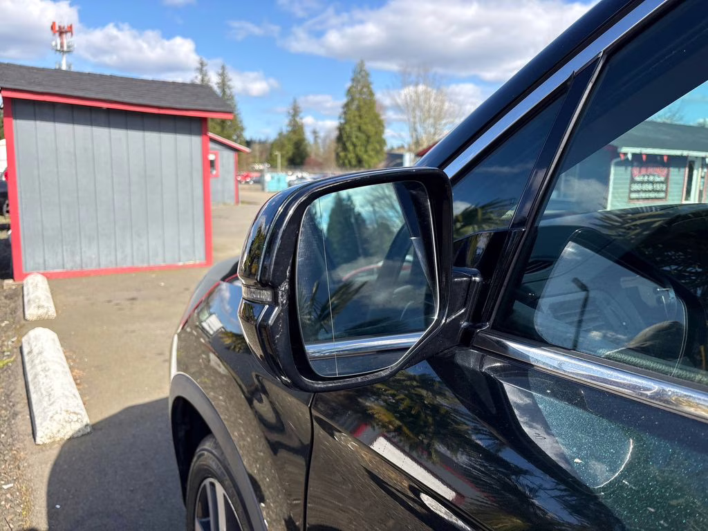 2016 Black Forest Pearl Honda Pilot Elite AWD SUV