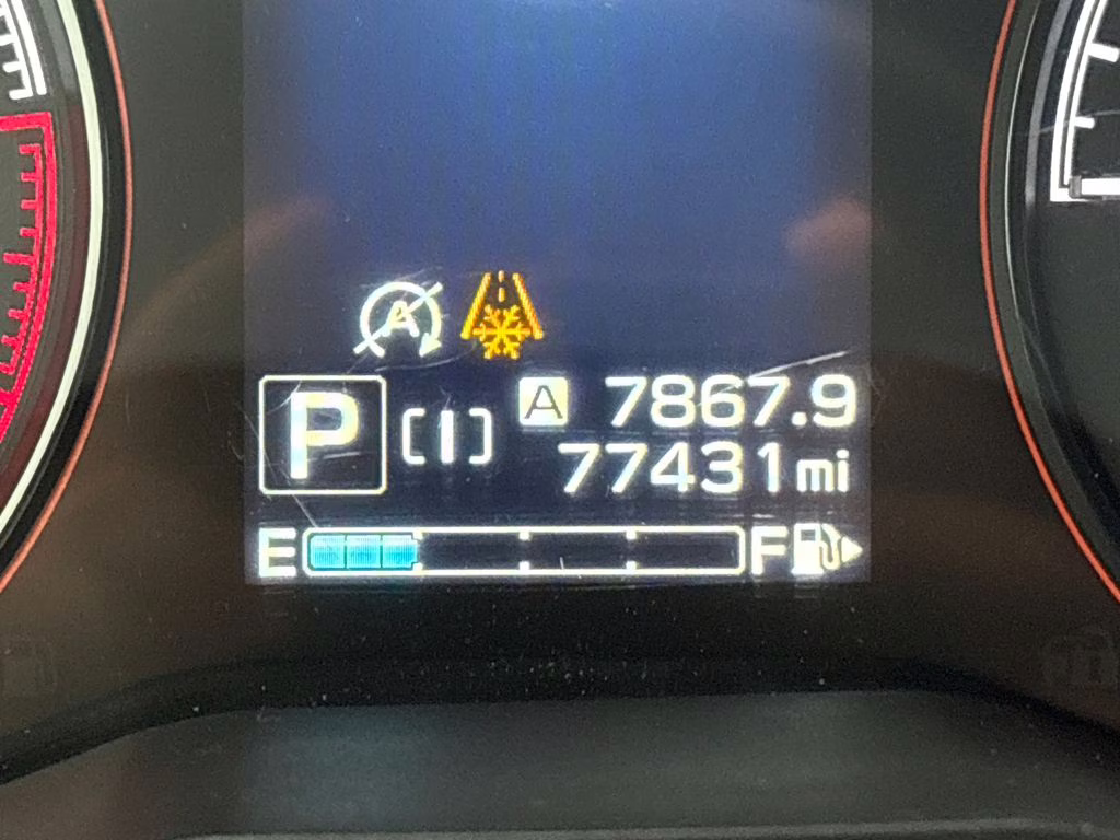 2020 Dark Blue Pearl Subaru Forester Sport AWD SUV