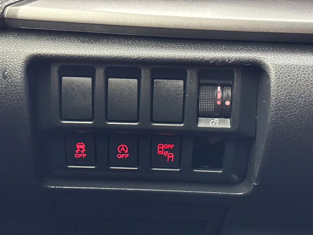 2020 Dark Blue Pearl Subaru Forester Sport AWD SUV