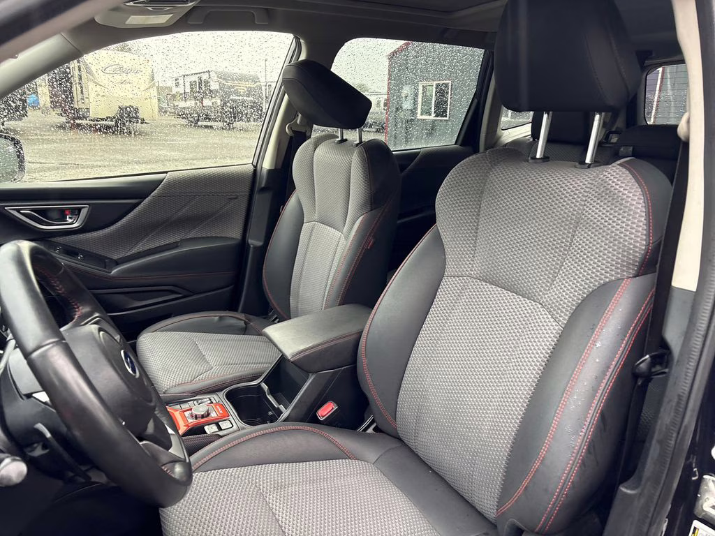 2020 Dark Blue Pearl Subaru Forester Sport AWD SUV