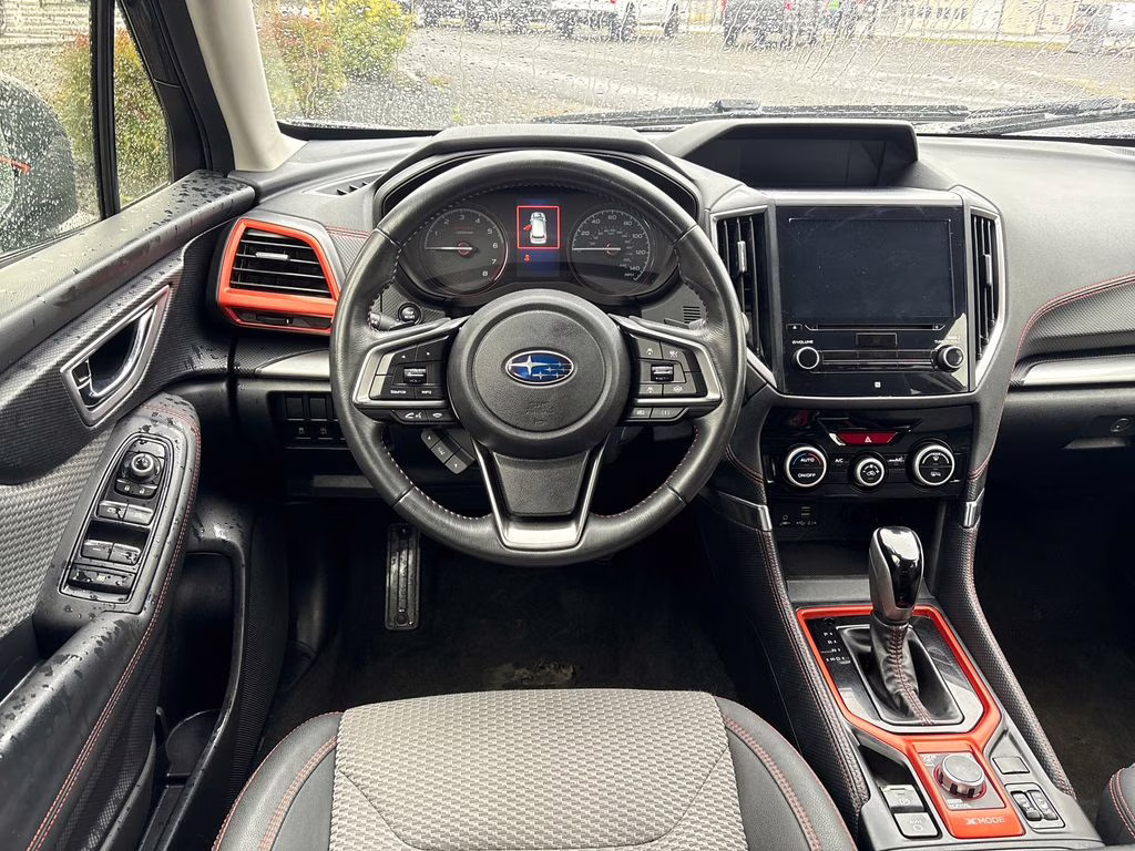 2020 Dark Blue Pearl Subaru Forester Sport AWD SUV