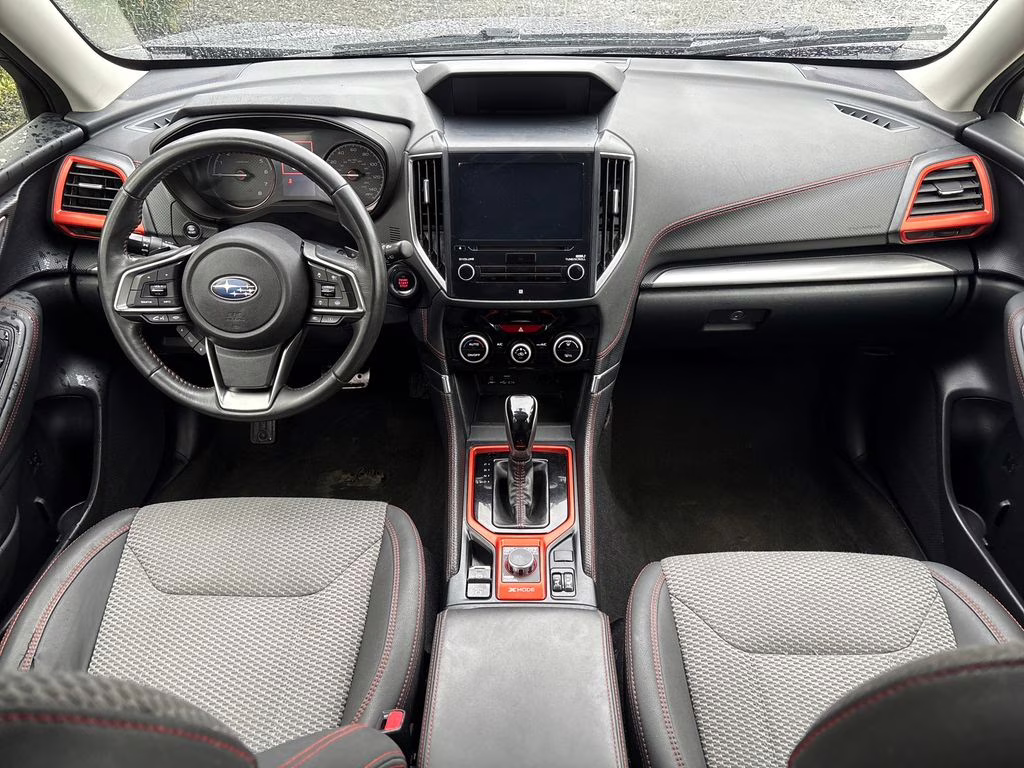 2020 Dark Blue Pearl Subaru Forester Sport AWD SUV