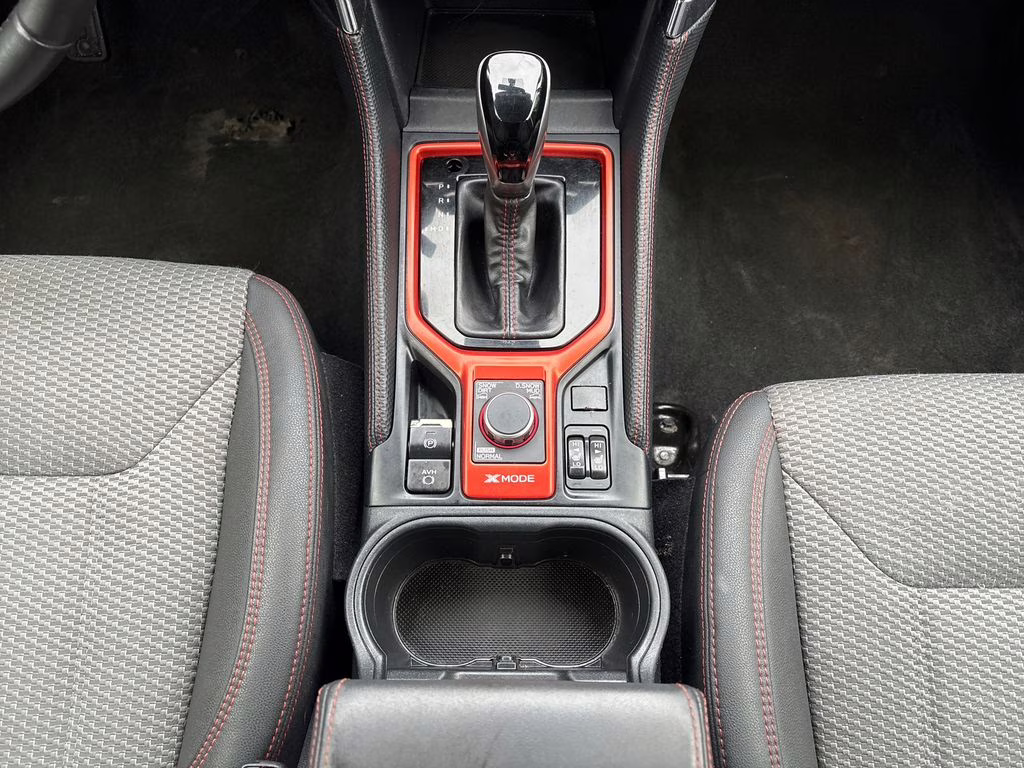 2020 Dark Blue Pearl Subaru Forester Sport AWD SUV