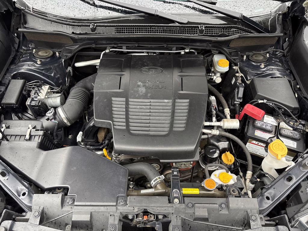 2020 Dark Blue Pearl Subaru Forester Sport AWD SUV