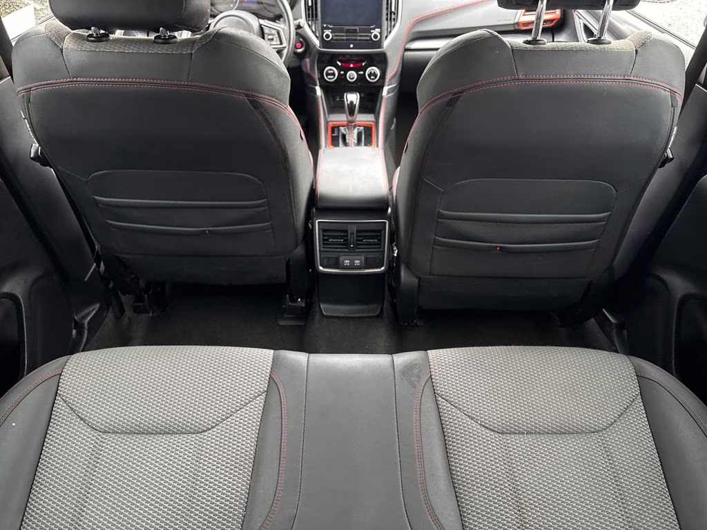 2020 Dark Blue Pearl Subaru Forester Sport AWD SUV