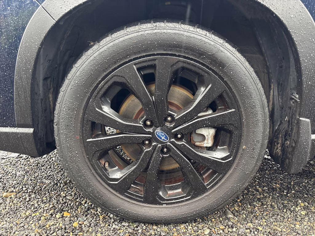 2020 Dark Blue Pearl Subaru Forester Sport AWD SUV