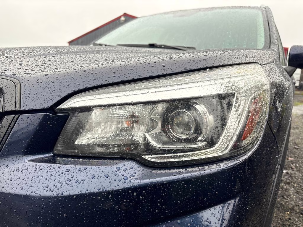 2020 Dark Blue Pearl Subaru Forester Sport AWD SUV