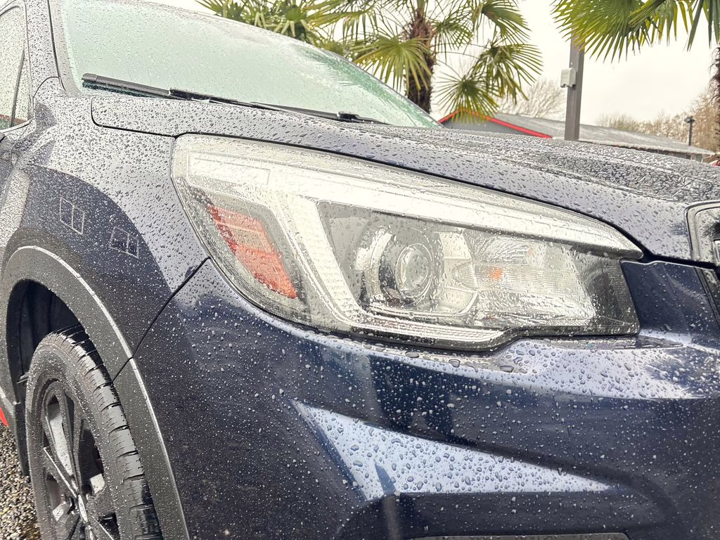 2020 Dark Blue Pearl Subaru Forester Sport AWD SUV