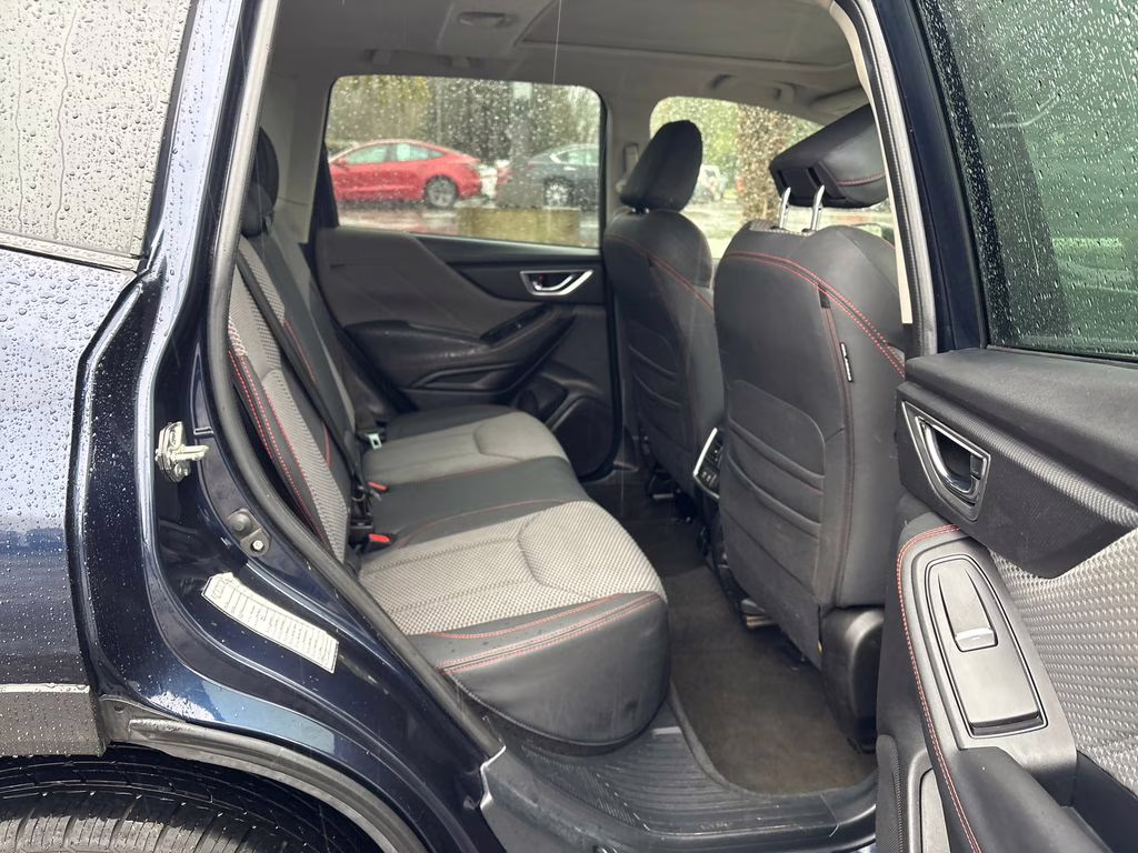 2020 Dark Blue Pearl Subaru Forester Sport AWD SUV