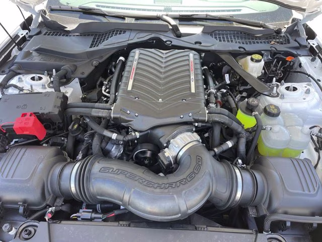 2026 Oxford White Ford Mustang RTR Spec 3 RWD Coupe