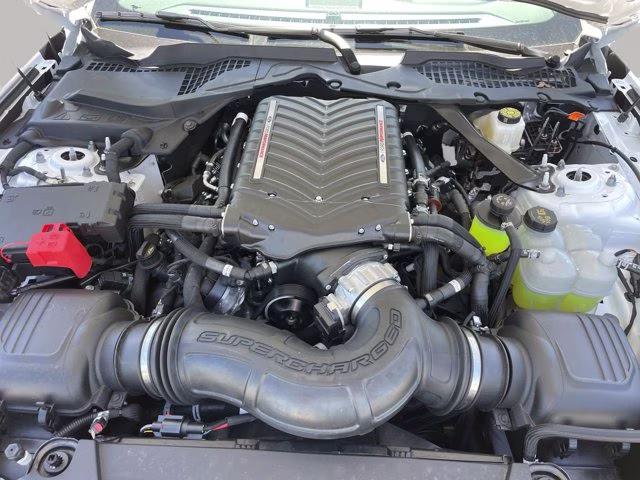 2026 Oxford White Ford Mustang RTR Spec 3 RWD Coupe