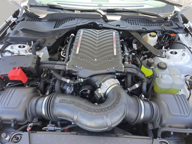 2026 Oxford White Ford Mustang RTR Spec 3 RWD Coupe