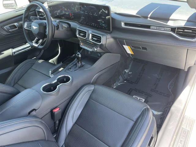 2026 Oxford White Ford Mustang RTR Spec 3 RWD Coupe