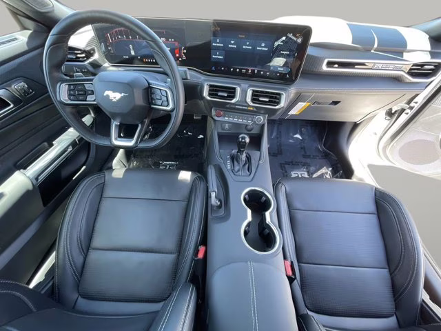 2026 Oxford White Ford Mustang RTR Spec 3 RWD Coupe