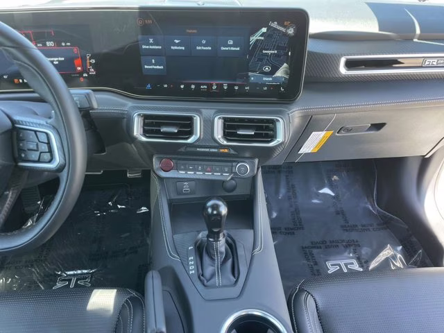 2026 Oxford White Ford Mustang RTR Spec 3 RWD Coupe