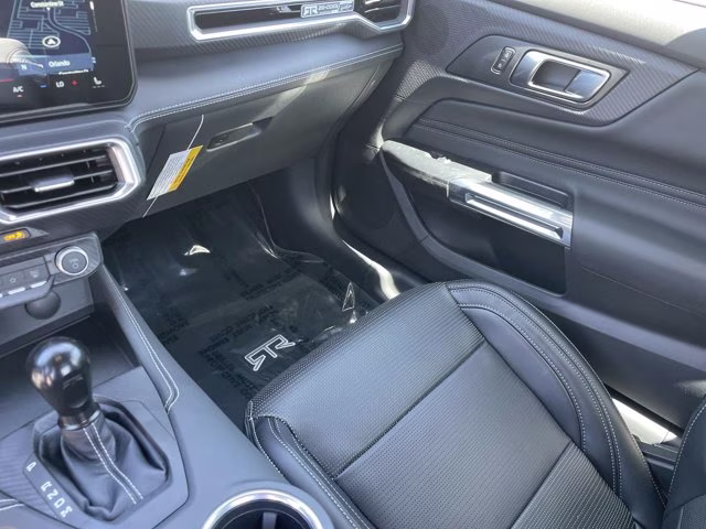 2026 Oxford White Ford Mustang RTR Spec 3 RWD Coupe