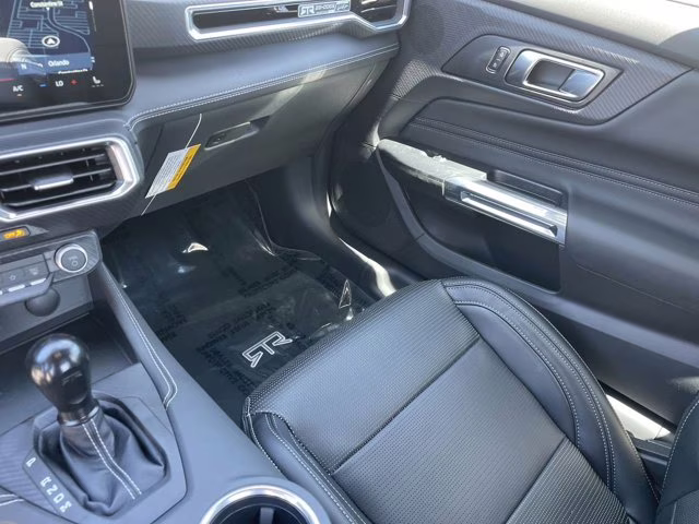 2026 Oxford White Ford Mustang RTR Spec 3 RWD Coupe