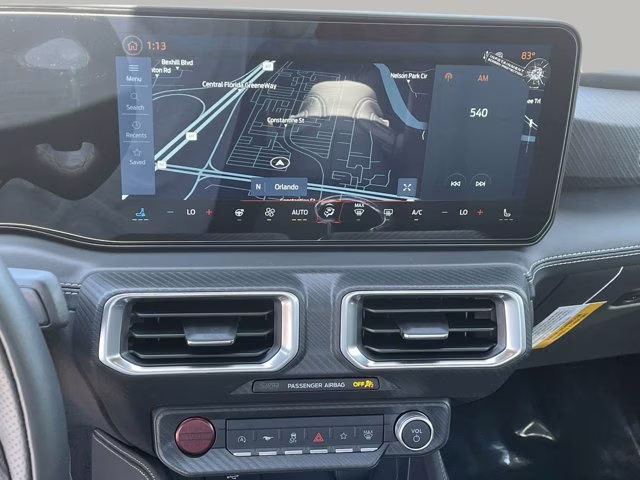 2026 Oxford White Ford Mustang RTR Spec 3 RWD Coupe