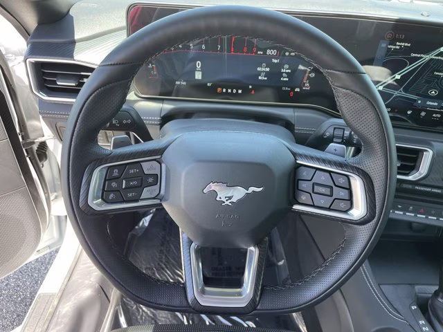 2026 Oxford White Ford Mustang RTR Spec 3 RWD Coupe